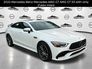 Used 2022 Mercedes-Benz AMG GT 53 w/ Driver Assistance Package image 5