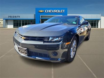 Used 2014 Chevrolet Camaro LS