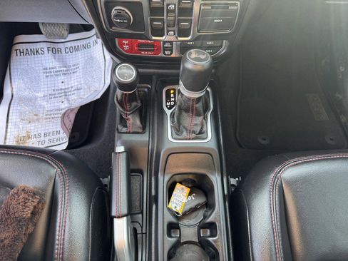 Certified 2021 Jeep Wrangler Unlimited Rubicon image 24