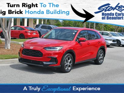 Used 2024 Honda HR-V EX-L