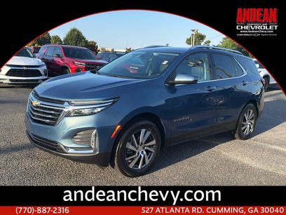 Used 2024 Chevrolet Equinox Premier w/ LPO, Floor Liner Package
