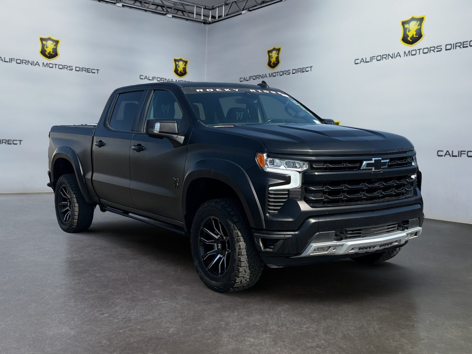 Used 2022 Chevrolet Silverado 1500 RST AWD/4WD image 7