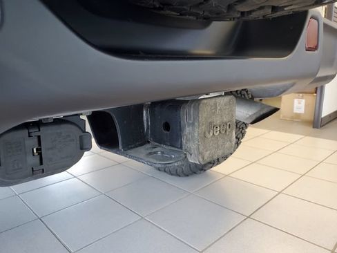 Certified 2026 Jeep Wrangler Unlimited Rubicon AWD/4WD image 26