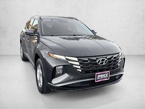 Used 2024 Hyundai Tucson SEL image 3