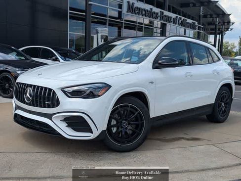 Used 2026 Mercedes-Benz GLA 35 AMG 4MATIC image 1