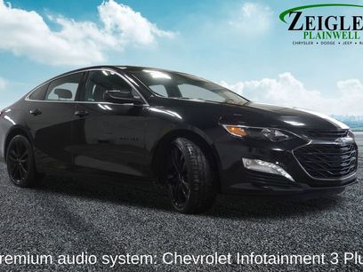 Used 2024 Chevrolet Malibu LT w/ Midnight Edition