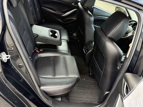 Used 2014 MAZDA MAZDA6 Grand Touring w/ GT Technology Package FWD image 20