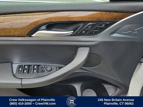 Used 2019 BMW X3 xDrive30i w/ Driving Assistance Package AWD/4WD image 40