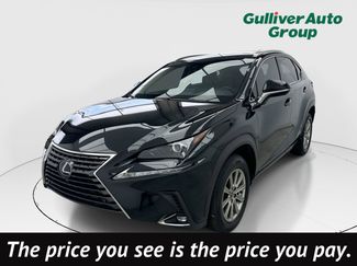 Used 2021 Lexus NX 300 FWD w/ Accessory Package video 1