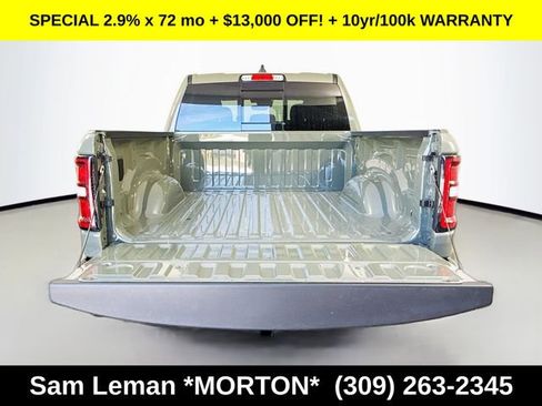 New 2026 RAM 1500 Big Horn image 24