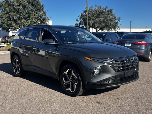 Used 2023 Hyundai Tucson Limited image 4