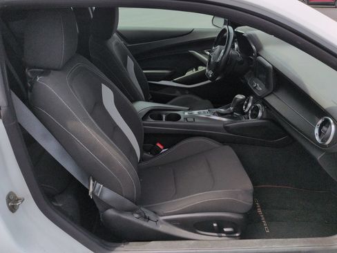 Certified 2018 Chevrolet Camaro LT w/ Redline Edition RWD image 26