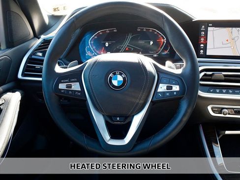 Used 2023 BMW X5 xDrive40i w/ Premium Package AWD/4WD image 7