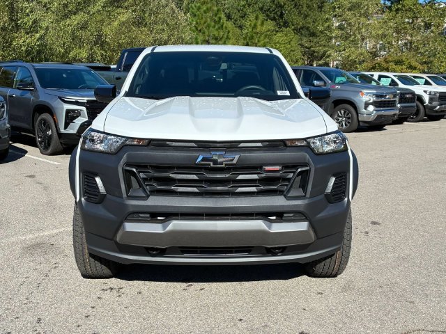New 2026 Chevrolet Colorado Trail Boss AWD/4WD image 9