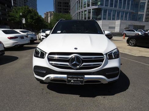 Used 2022 Mercedes-Benz GLE 350 4MATIC image 6