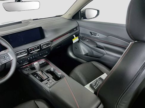 New 2026 Nissan Sentra SR w/ SR Premium Package FWD image 23
