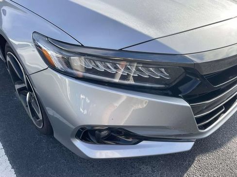 Used 2021 Honda Accord Sport Special Edition image 3