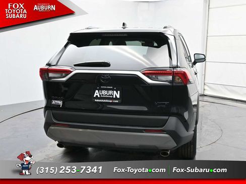 Used 2023 Toyota RAV4 Limited image 3