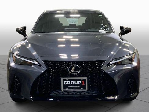 New 2025 Lexus IS 350 F Sport image 3