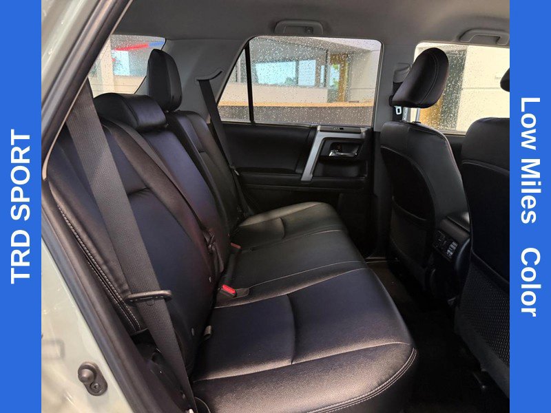 Used 2023 Toyota 4Runner TRD Sport AWD/4WD image 11