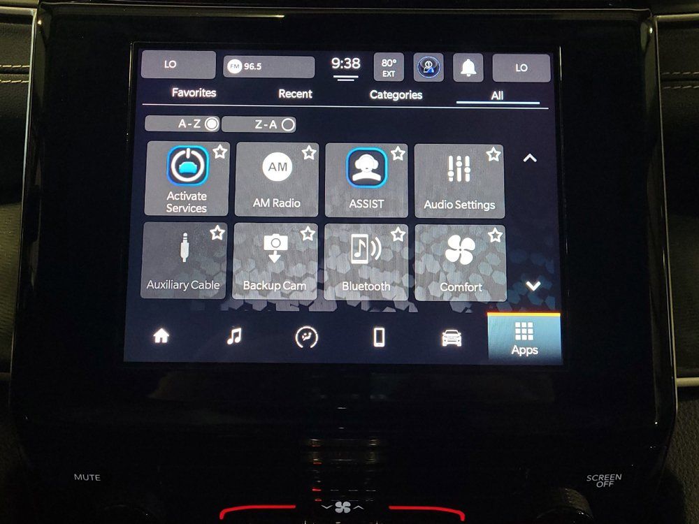 Used 2023 Jeep Grand Cherokee L Laredo RWD image 25