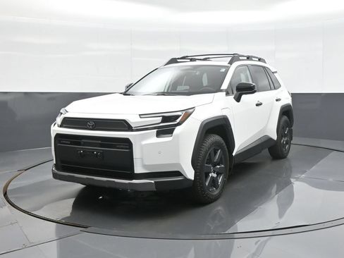 Certified 2026 Toyota RAV4 AWD Plug-in Hybrid w/ Illumination Package (TMS) image 3