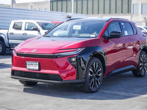 New 2026 Toyota bZ AWD/4WD image 3
