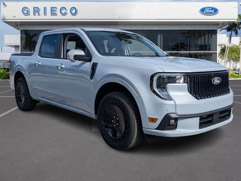 New 2026 Ford Maverick Lobo image 1