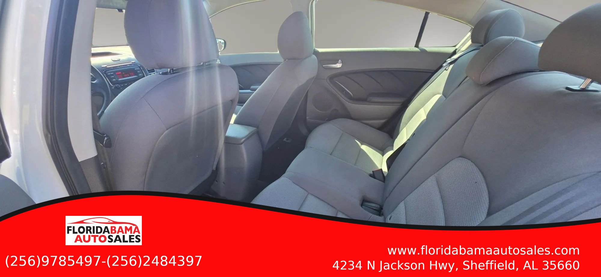 Used 2017 Kia Forte LX FWD image 11