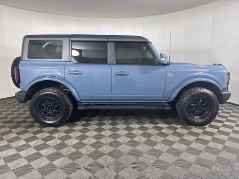 Certified 2024 Ford Bronco Outer Banks image 2