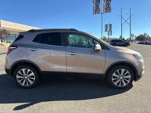 Used 2019 Buick Encore Preferred FWD image 4