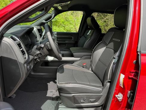 New 2026 RAM 3500 Laramie AWD/4WD image 14