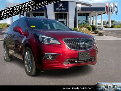 Used 2017 Buick Envision Premium