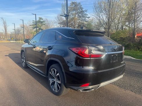Used 2021 Lexus RX 350 AWD w/ Premium Package image 3