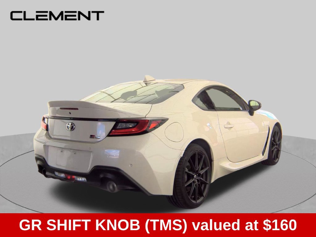 Used 2025 Toyota GR86 Premium w/ ALL Weather Mat Package (TMS) RWD image 6