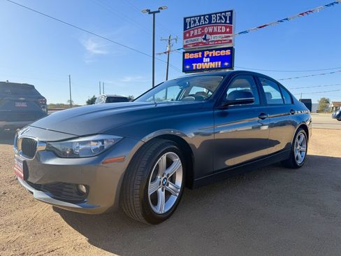 Used 2015 BMW 328i Sedan image 1