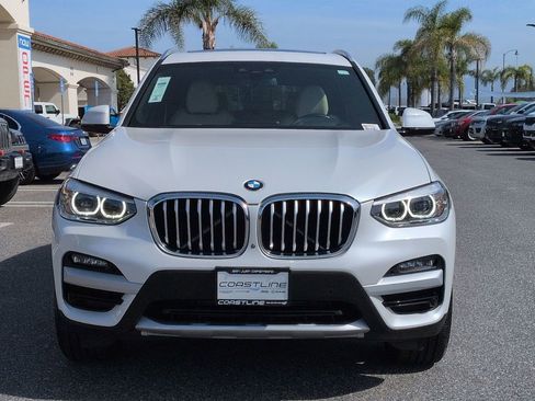 Used 2021 BMW X3 xDrive30i w/ Premium Package image 2