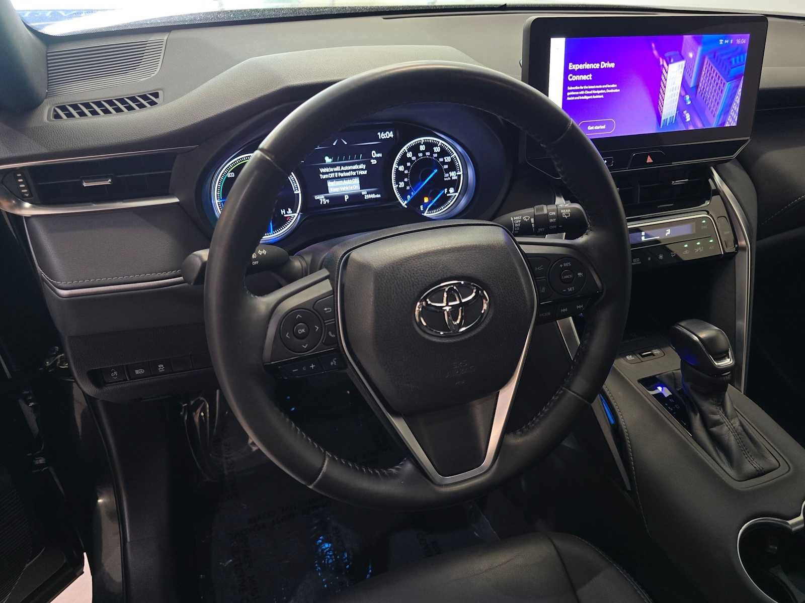 Certified 2023 Toyota Venza Nightshade AWD/4WD image 2