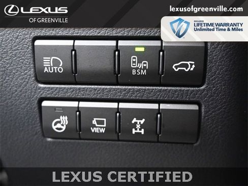 Certified 2021 Lexus NX 300 F Sport w/ F Sport Premium Package image 15