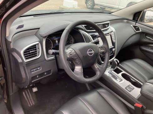 Used 2023 Nissan Murano SV w/ SV Midnight Edition Package image 14