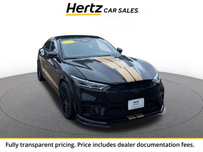 Used 2023 Ford Mustang Mach-E GT