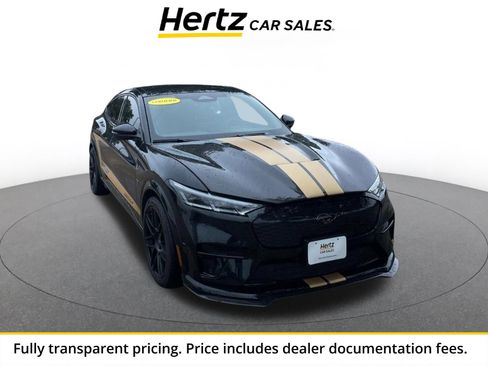 Used 2023 Ford Mustang Mach-E GT AWD/4WD image 1