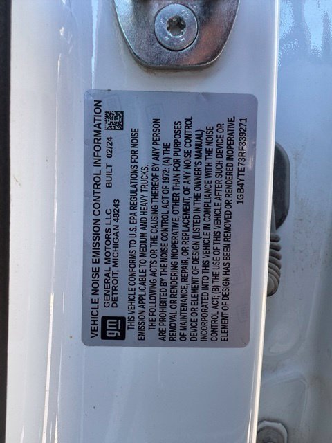 Used 2024 Chevrolet Silverado 3500 LT w/ Convenience Package AWD/4WD image 37