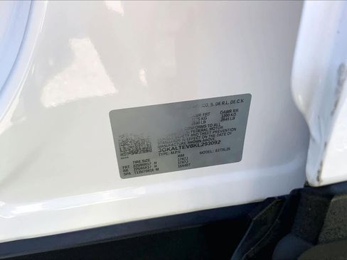 Used 2019 GMC Terrain SLE AWD/4WD image 33
