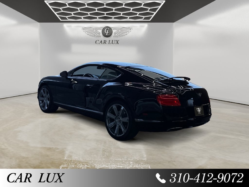 Used 2012 Bentley Continental GT AWD/4WD image 3