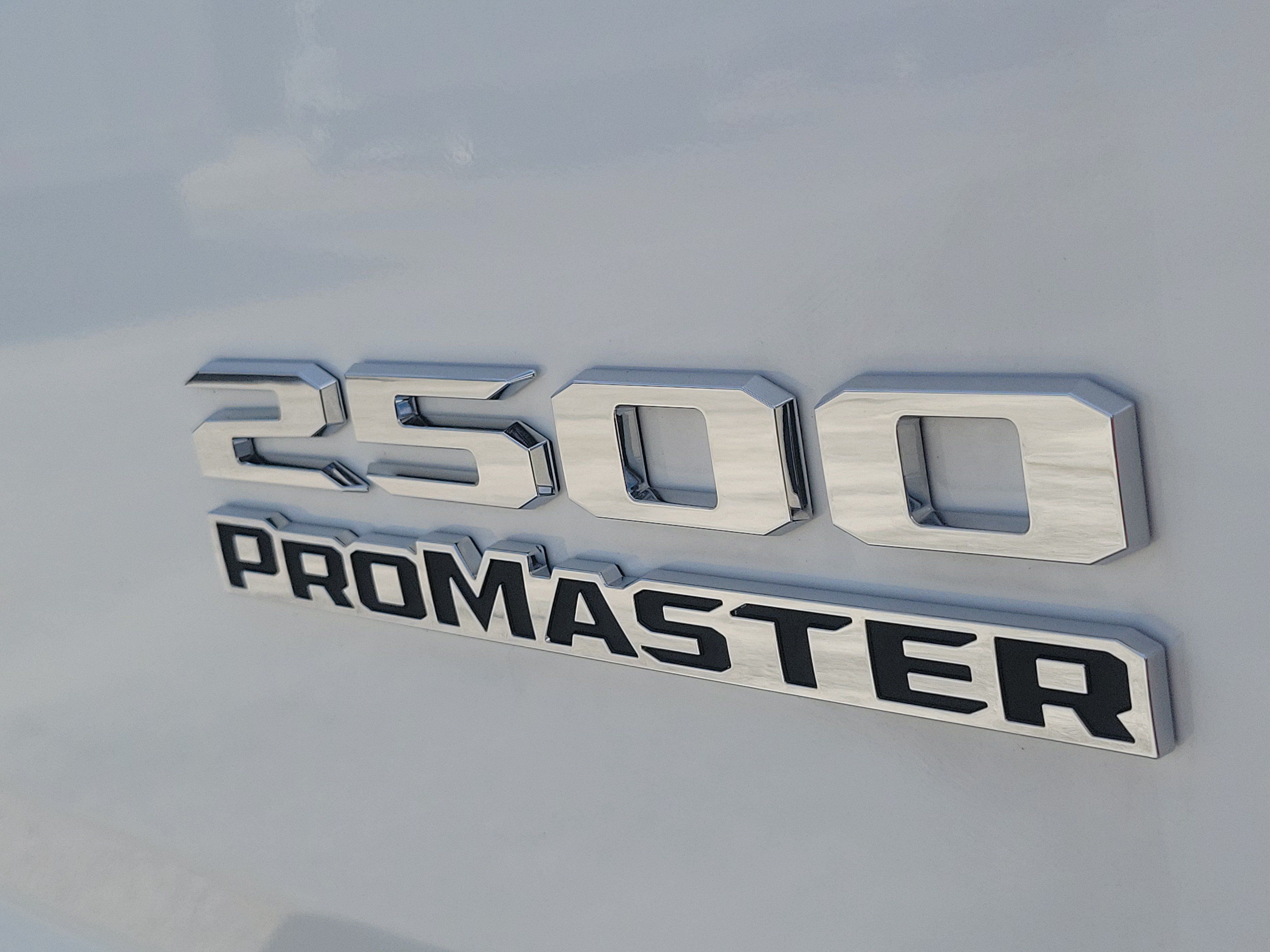 Used 2025 RAM ProMaster 2500 w/ Safety Group FWD image 6