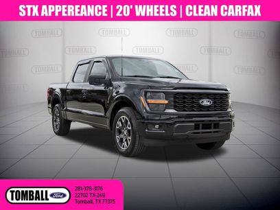 Certified 2024 Ford F150 STX