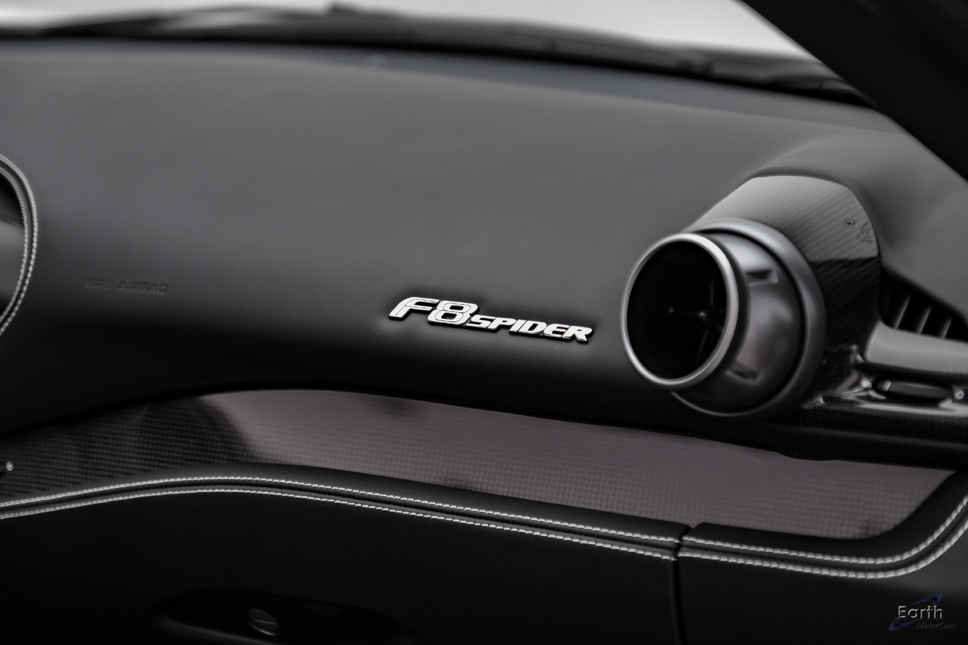 Used 2022 Ferrari F8 Tributo RWD image 86
