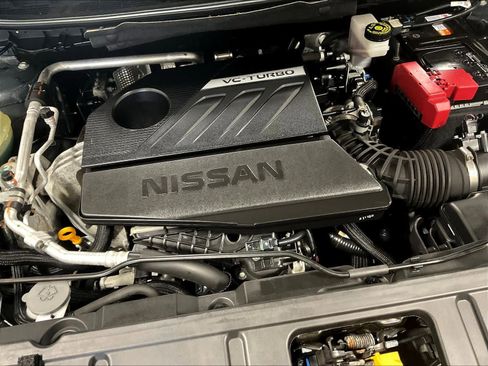 Certified 2023 Nissan Rogue S AWD/4WD image 34