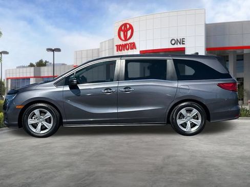 Used 2019 Honda Odyssey EX-L image 8